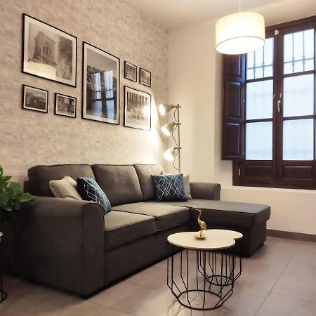 Cozy Flat Granada Cathedral Apartment Ngoại thất bức ảnh