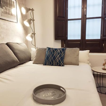 Cozy Flat Granada Cathedral Apartment Ngoại thất bức ảnh
