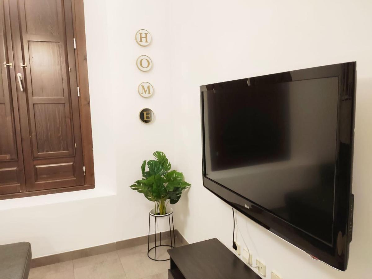 Cozy Flat Granada Cathedral Apartment Ngoại thất bức ảnh