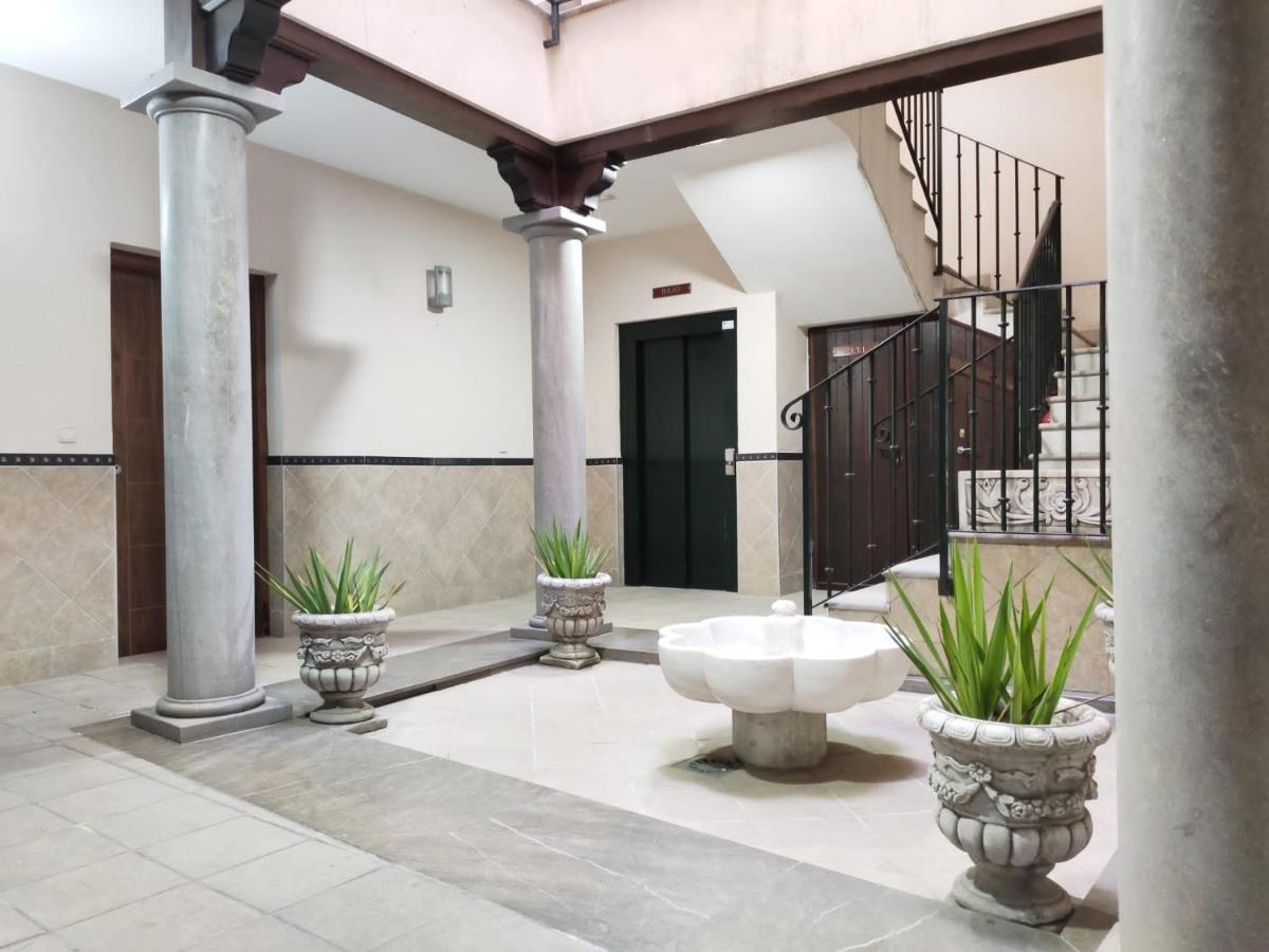 Cozy Flat Granada Cathedral Apartment Ngoại thất bức ảnh
