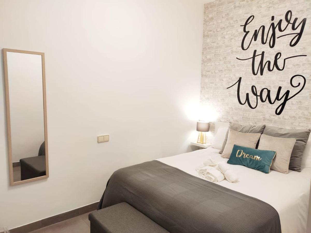 Cozy Flat Granada Cathedral Apartment Ngoại thất bức ảnh