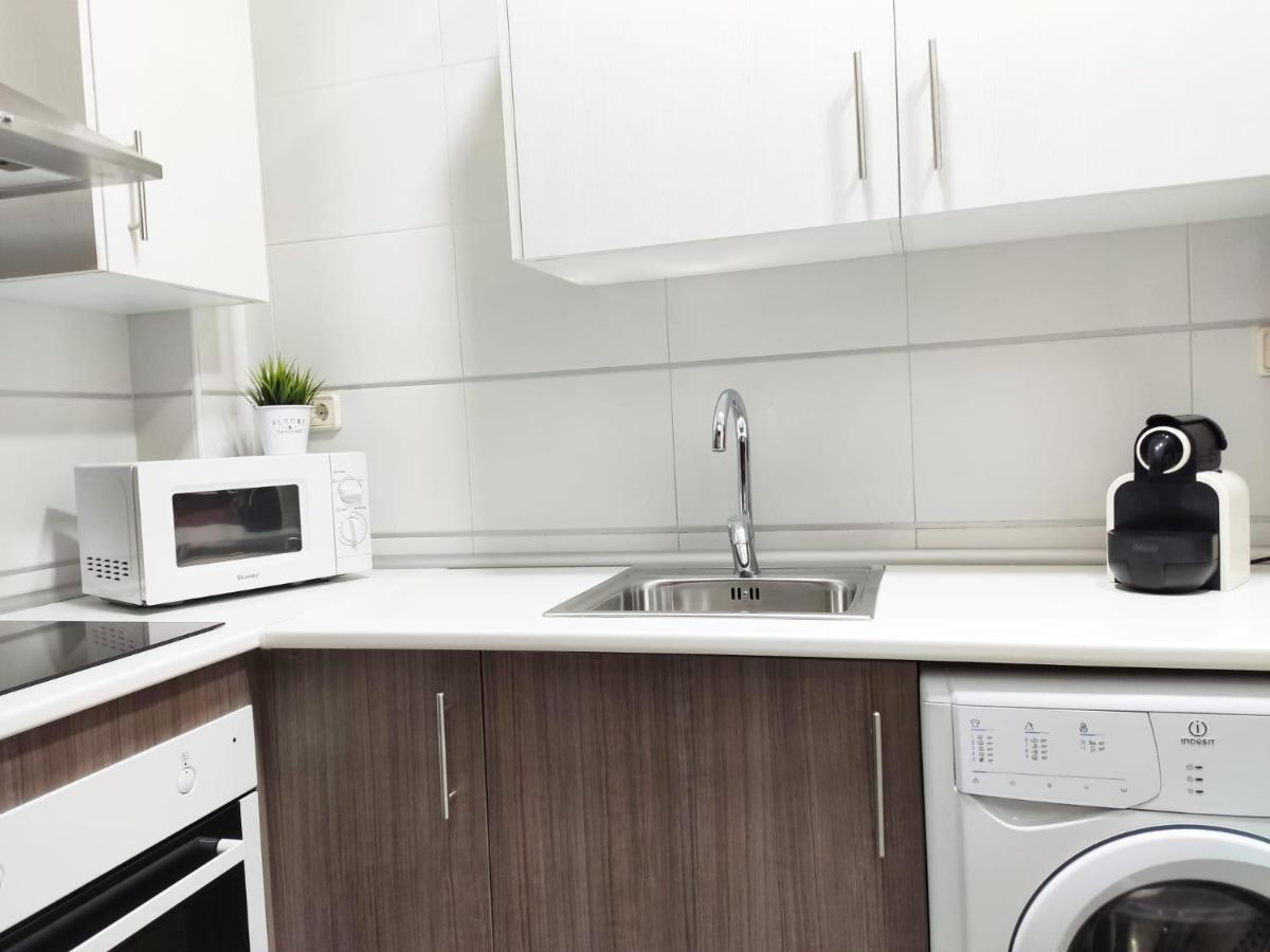 Cozy Flat Granada Cathedral Apartment Ngoại thất bức ảnh
