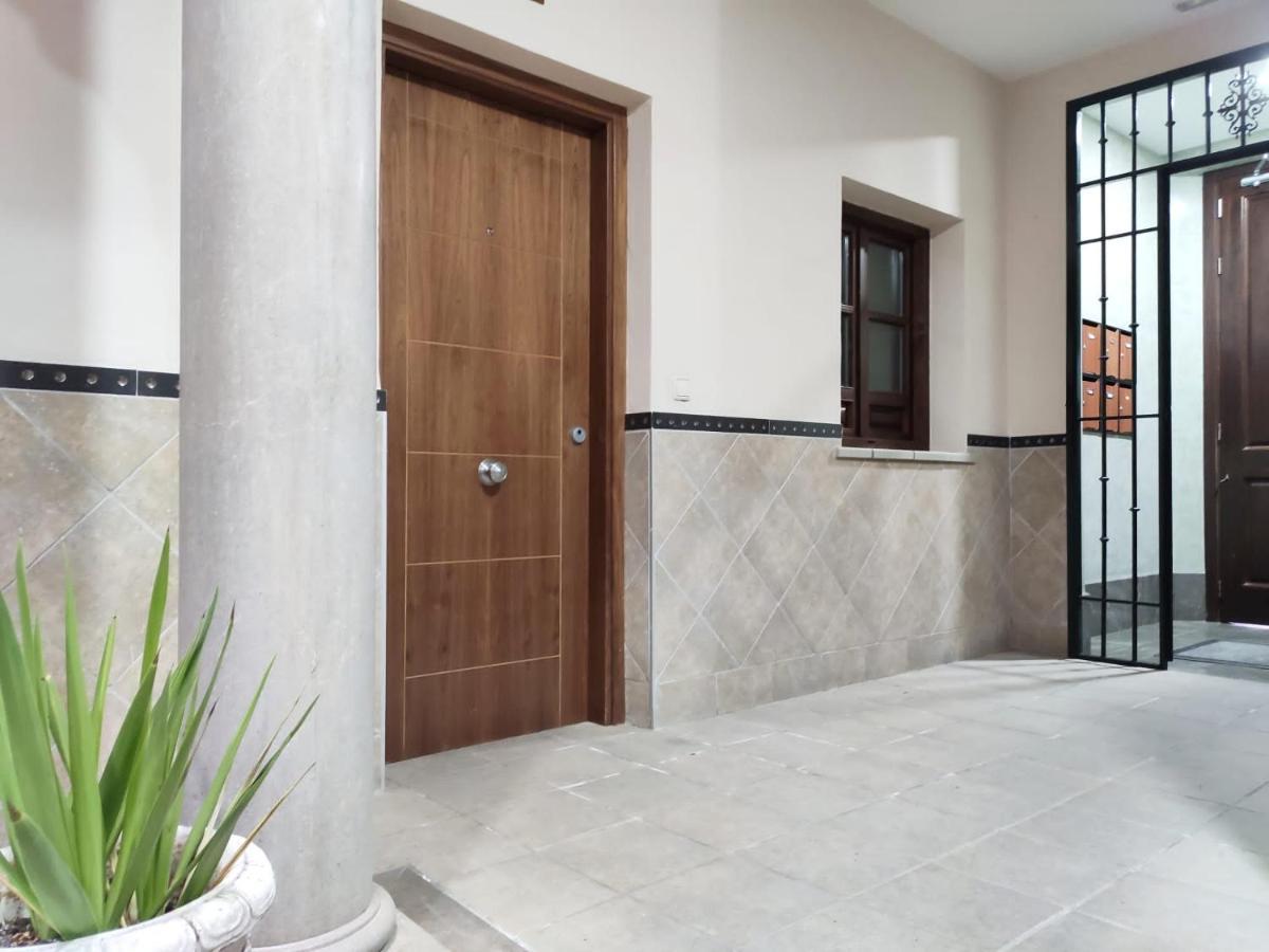 Cozy Flat Granada Cathedral Apartment Ngoại thất bức ảnh
