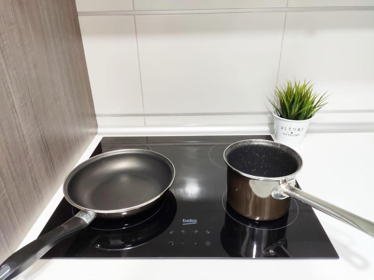 Cozy Flat Granada Cathedral Apartment Ngoại thất bức ảnh
